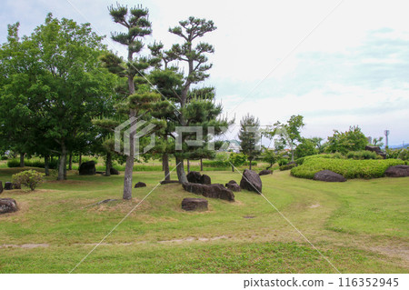 本高松城堡遺址 本高松城堡遺址 116352945