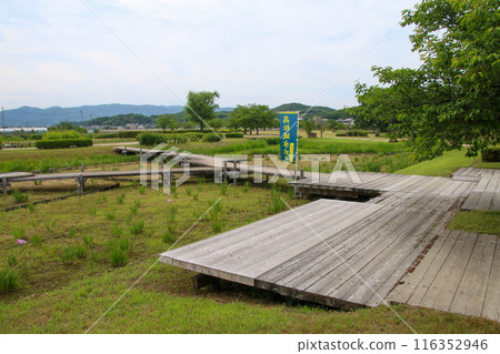 本高松城堡遺址 116352946