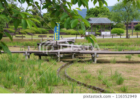 Ben-Takamatsu Castle Ruins Ben-Takamatsu Castle Ruins 116352949