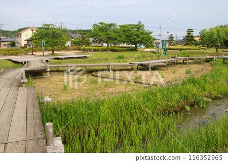 Ben-Takamatsu Castle Ruins 116352965