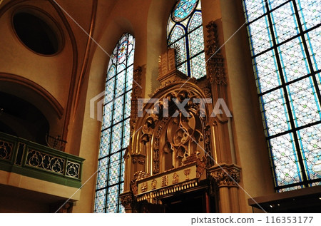 Maisel Synagogue in Prague 116353177