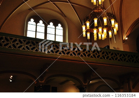Maisel Synagogue in Prague 116353184