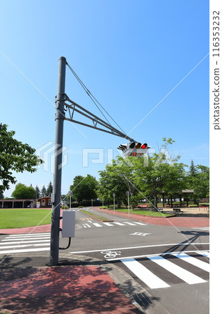 宮城角田不明飛行物紅綠燈 116353232