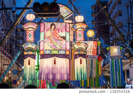 湘南平塚七夕節 116353316