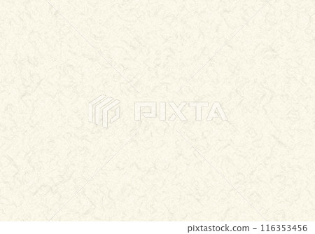 Japanese paper texture background ivory beige 116353456