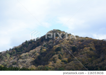 Drive through the Natsui River Valley #24 116353638