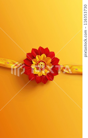 Sibling celebration: happy raksha bandhan, honoring special relationship between brothers and sisters with ritual of rakhi, expressing gratitude, protection, joy of familial love. 116353730