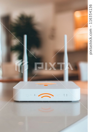 Fast internet wifi, connectivity with high-speed wireless networks, enabling seamless browsing, streaming, and communication for efficient online activities and productivity Fast internet wifi, connectivity with high-speed wireless networks, enabling seamless browsing, streaming, and communication for efficient online activities and productivity 116354136