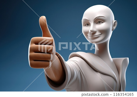 3d like, A sign of admiration and preference, expressions of liking and sympathy, Digital display of gratified emotion. 116354165