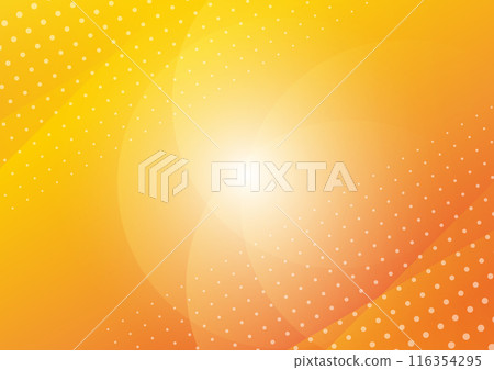 Orange pop image background 116354295