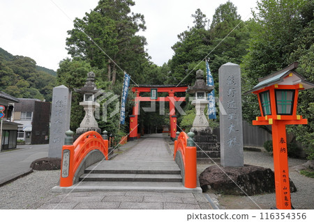 Kumano Hayatake Taisha Kumano Hayatake Taisha 116354356
