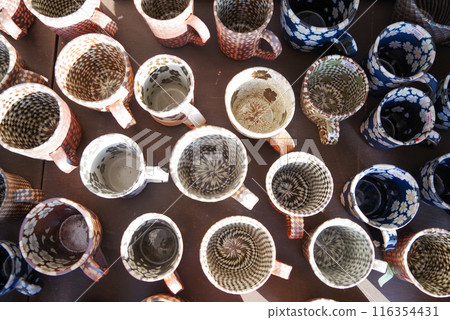 Mashiko pottery city 116354431