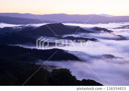 Be moved by the magnificent sea of clouds Be moved by the magnificent sea of clouds 116354833