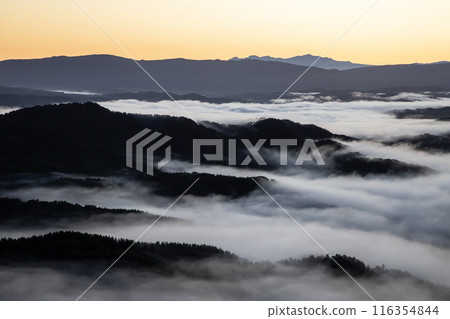 Be moved by the magnificent sea of clouds Be moved by the magnificent sea of clouds 116354844