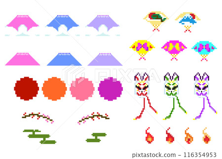 Kawaii pixelart 03 116354953