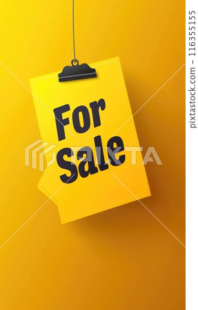 Advertising space: For Sale text banner ideal for copy space, providing a visually appealing and effective way to promote items or properties available for purchase and capture attention. Advertising space: For Sale text banner ideal for copy space, providing a visually appealing and effective way to promote items or properties available for purchase and capture attention. 116355155