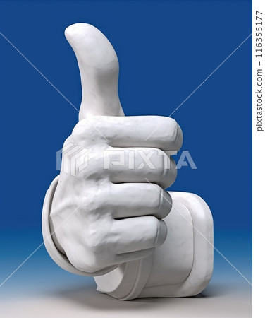 3d like, A sign of admiration and preference, expressions of liking and sympathy, Digital display of gratified emotion. 116355177