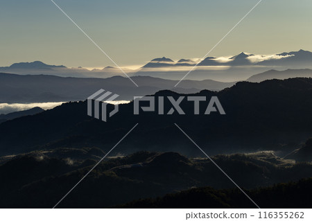 Be moved by the magnificent sea of clouds Be moved by the magnificent sea of clouds 116355262