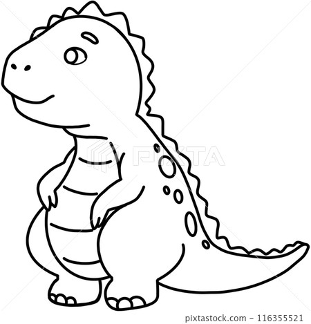 Dinosaur collection 116355521