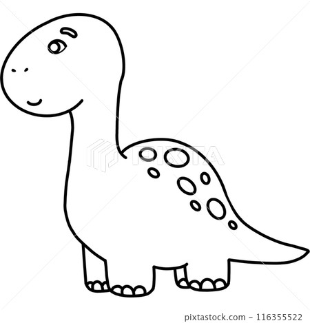 Dinosaur collection 116355522