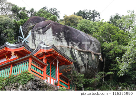 熊野神倉神社 116355990
