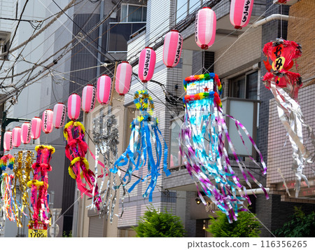 Shitamachi Tanabata Festival, Tokyo Shitamachi Tanabata Festival, Tokyo 116356265