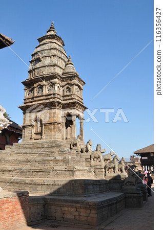 Siddhi Lakshmi Temple, Durbar Square, Bhaktapur, Nepal Siddhi Lakshmi Temple, Durbar Square, Bhaktapur, Nepal 116356427