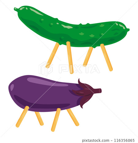 精神馬和精神牛 精神馬和精神牛 116356865