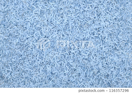 Shredder trash background material 116357296