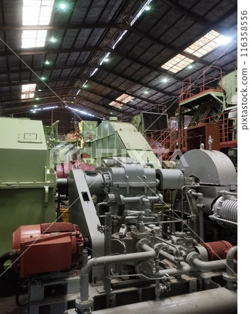 Mill turbine  116358556