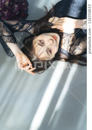 女性時尚肖像 女性時尚肖像 116358633