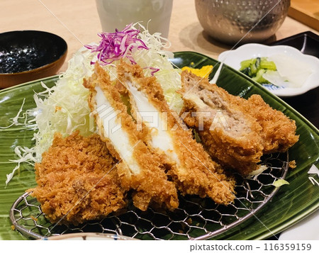 Pork cutlet 2407091 Pork cutlet 2407091 116359159