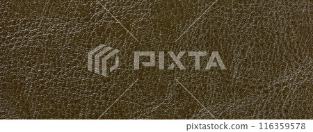 Lacquered dark brown leather texture background with pattern, macro. Structure of umber textile backdrop Lacquered dark brown leather texture background with pattern, macro. Structure of umber textile backdrop 116359578