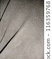 Black jeans cloth background  116359768
