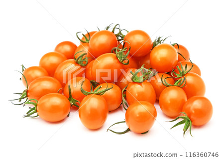 橘色聖女果（金珍珠） 116360746