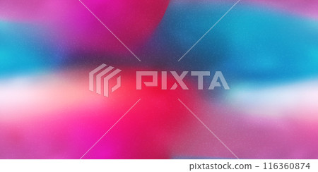 Pink, red and purple gradient bg with noisy raster as a seamless pattern 116360874
