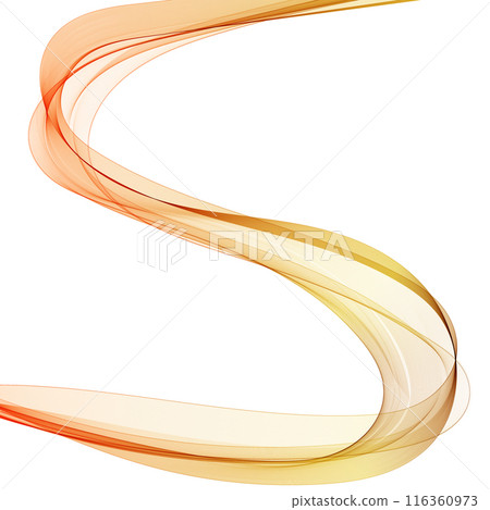color wave. abstract vector graphics. eps 10 color wave. abstract vector graphics. eps 10 116360973