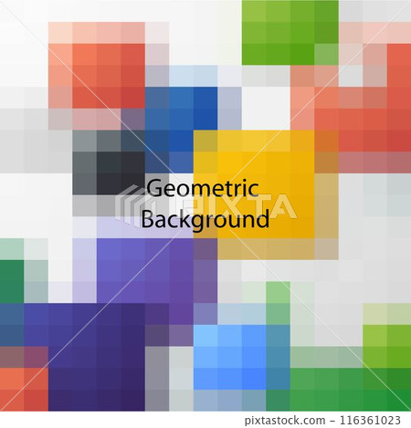 Background of diagonal squares. Different shades. With color transitions. Background of diagonal squares. Different shades. With color transitions. 116361023