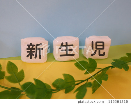 新生嬰兒的精選圖像 新生嬰兒的精選圖像 116361216