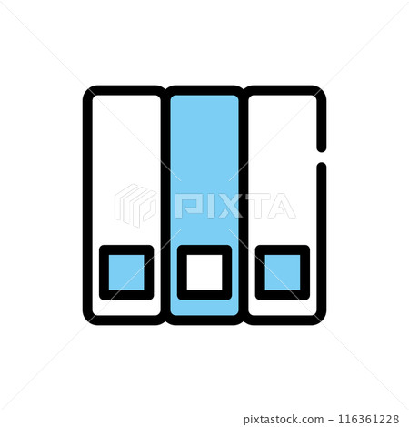 Document shelf organization 116361228