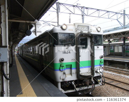 Hokkaido Railway (Diesel Vehicles) 116361374