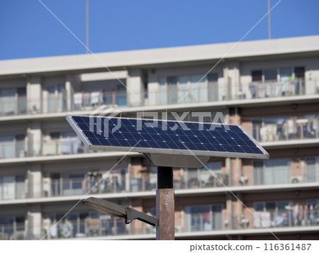 太陽能板 太陽能板 116361487