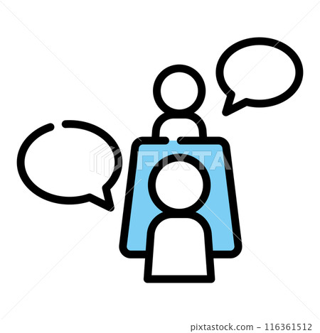 Meetings, interviews, business negotiations 116361512