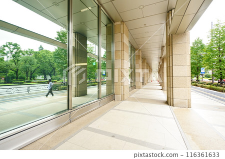 日比谷的建築物 116361633