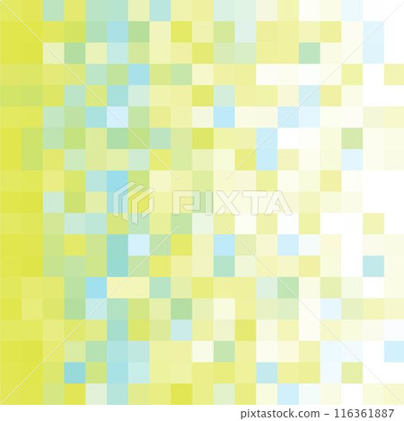 Colorful squares. Abstract colorful background of squares. Mosaic. Geometric pattern. eps 10 116361887