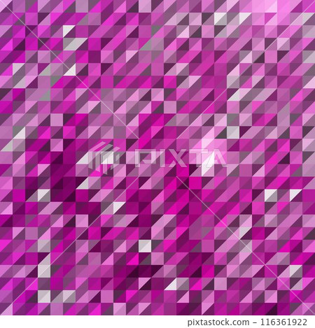 vector purple triangles. abstract background. eps 10 116361922