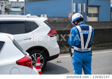 巡查警察事故處理 116362147