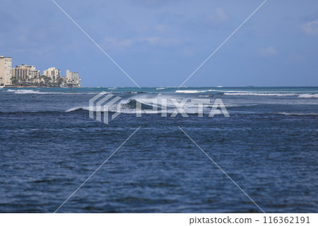 At Waikiki Beach At Waikiki Beach 116362191