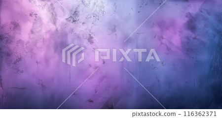 Bright Violet Textured Surface as a Background for Your Design Project 116362371