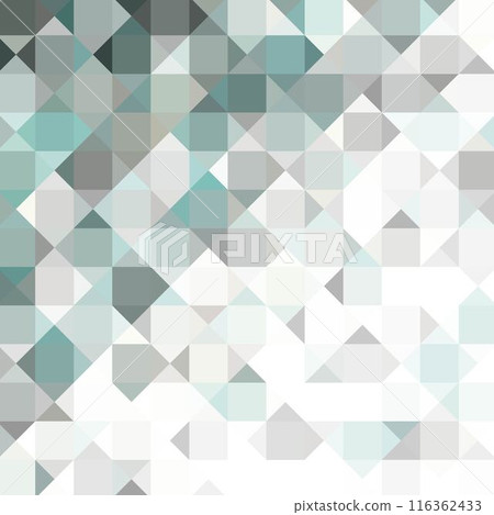 color vector pixel background. abstract geometric image in polygonal style. eps 10 color vector pixel background. abstract geometric image in polygonal style. eps 10 116362433